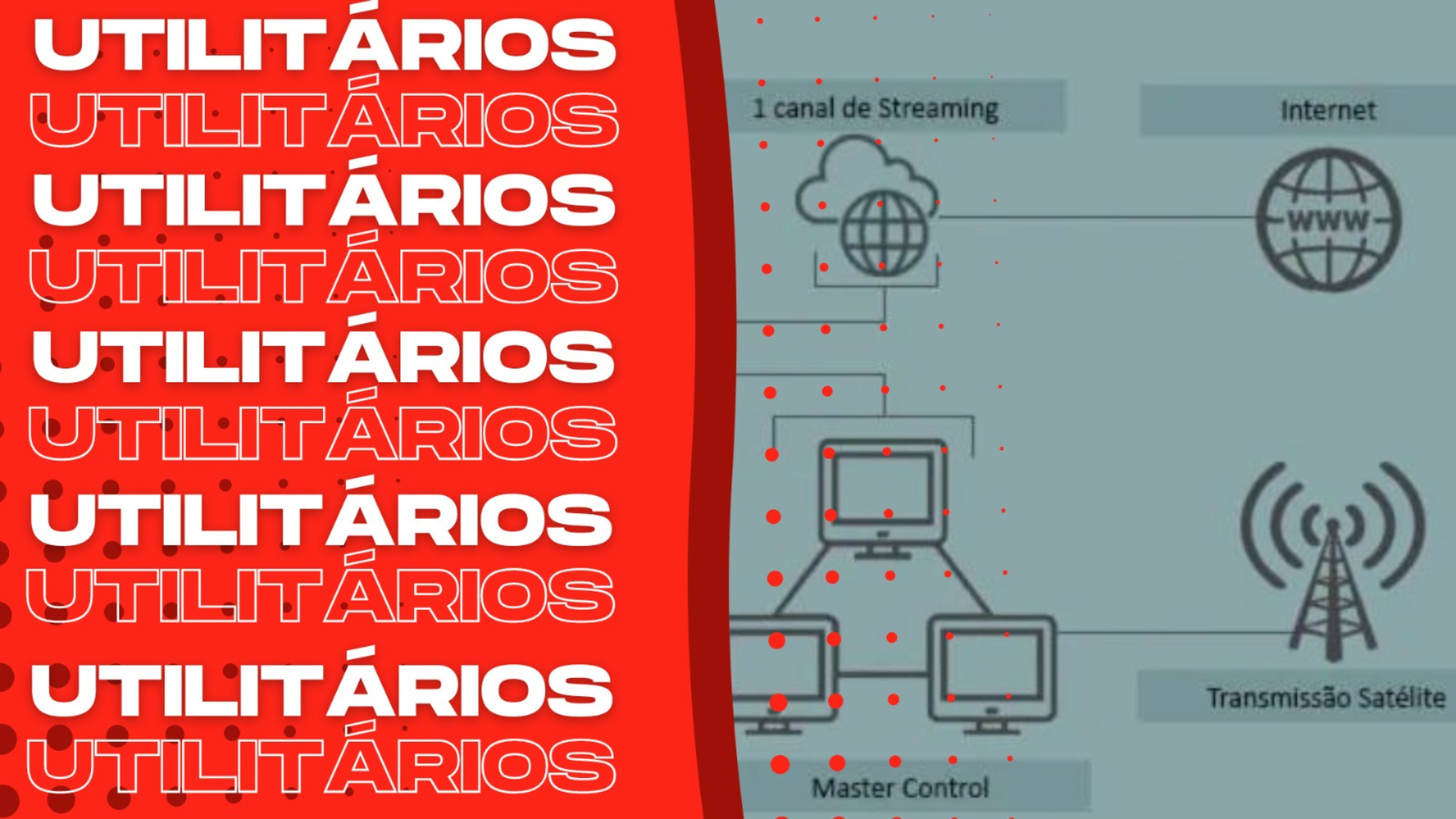 Ferramentas essenciais para televisão